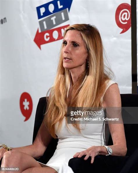 ann coulter hot images|835 Ann Coulter Photos Stock Photos & High.